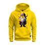 Imagem de Moletom Blusa De Frio Inverno Confortável Estampado Viking