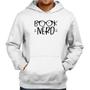 Imagem de Moletom Book Nerd - Foca na Moda