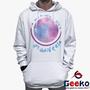 Imagem de Moletom Canguru Coldplay Algodão You You Are My Universe Rock Alternativo Geeko
