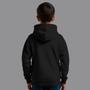 Imagem de Moletom Canguru Infantil Masculino Streetwear Casual Inverno Blusa De Frio Holanda