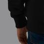 Imagem de Moletom Canguru Infantil Masculino Streetwear Casual Inverno Blusa De Frio Holanda