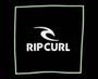 Imagem de Moletom Canguru Rip Curl Corp Icon Black - Masculino