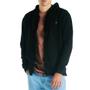 Imagem de Moletom Canguru Volcom Single Stone Preto