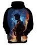 Imagem de Moletom Casaco Blusa Instrumento Saxofone Saxofonista HD 2