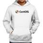 Imagem de Moletom CentOS Linux Logo - Foca na Moda