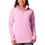 Imagem de Moletom Columbia Glacial IV Half Zip Rosa Violeta Feminino