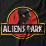 Imagem de Moletom Com Capuz Aliens Park Studio Geek