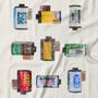 Imagem de Moletom Com Capuz Filmes 35mm Studio Geek