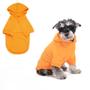 Imagem de Moletom com capuz Furryilla Dog Clothes para cães pequenos