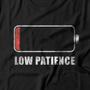 Imagem de Moletom Com Capuz Low Patience