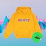 Imagem de Moletom com Capuz MrBeast Kids Basics - Modelo Fosco