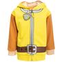 Imagem de Moletom com Capuz Paw Patrol Rubble Infantil - Tamanho 5T - Com Zíper