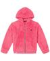 Imagem de Moletom com Capuz Rosa Tommy Hilfiger para Meninas - Tamanho 6X
