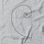 Imagem de Moletom Com Capuz Sequência De Fibonacci