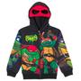 Imagem de Moletom com Capuz Teenage Mutant Ninja Turtles - Donatello, Raphael e Leonardo