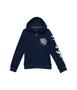 Imagem de Moletom com Capuz Tommy Hilfiger Infantil - Navy Chevron - Tamanho 5
