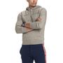 Imagem de Moletom com Capuz Tommy Hilfiger Masculino - Cinza Esportivo - Tamanho M