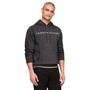 Imagem de Moletom com Capuz Tommy Hilfiger Masculino - Cinza Mescla