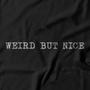 Imagem de Moletom Com Capuz Weird But Nice