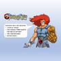 Moletom com Zíper Thundercats - Olho de Tandera - Sakura Animes Imagem de Moletom com Zíper Thundercats - Olho de Tandera