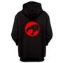 Moletom com Zíper Thundercats - Olho de Tandera - Sakura Animes Imagem de Moletom com Zíper Thundercats - Olho de Tandera
