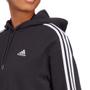 Imagem de Moletom Cropped Feminino Adidas Essentials Preto