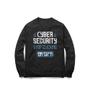 Imagem de Moletom Cybersecurity Stop Clicking