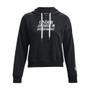 Imagem de Moletom de Treino Feminino  Under Armour Essential Script Hoodie