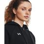 Imagem de Moletom de Treino Feminino Under Armour Rival Fleece