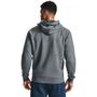 Imagem de Moletom de Treino Masculino Under Armour Rival Fleece FZ Hoodie