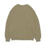 Imagem de Moletom diamond - classic crewneck sand