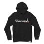 Imagem de Moletom Diamond OG Script Hoodie com Capuz (QUEIMA DE ESTOQUE)