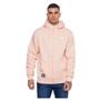 Imagem de Moletom Ecko Fashion Básico com Ziper Rosa Claro