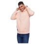 Imagem de Moletom Ecko Fashion Básico com Ziper Rosa Claro
