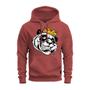 Imagem de Moletom Estampado Blusa De Frio Canguru Confortável King OF Panda