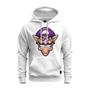 Imagem de Moletom Estampado Blusa De Frio Premium Personalizado Bigode Roxo