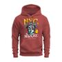 Imagem de Moletom Estampado Blusa De Frio Premium Personalizado Nyc State