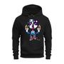 Imagem de Moletom Estampado Blusa De Frio Premium Personalizado Spray Bicho