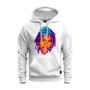 Imagem de Moletom Estampado Blusa De Frio Premium Personalizado Wiz khalifa face