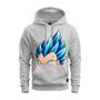 Imagem de Moletom Estampado Premium Unissex Blusa De Frio Goku