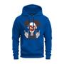 Imagem de Moletom Estampado Premium Unissex Blusa De Frio Stay Ander