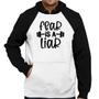 Imagem de Moletom Fear Is A Liar - Foca na Moda