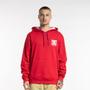 Imagem de Moletom Fechado DC Shoes D422A0064 Horizontal Cut - Vermelho