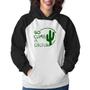 Imagem de Moletom Feminino Go climb a cactus - Foca na Moda