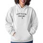 Imagem de Moletom Feminino I don't need you I have wifi - Foca na Moda