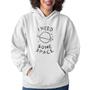 Imagem de Moletom Feminino I Need Some Space - Foca na Moda