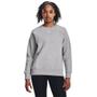 Imagem de Moletom Feminino Under Armour Rival Fleece Crew