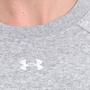 Imagem de Moletom Feminino Under Armour Rival Fleece Crew