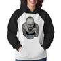 Imagem de Moletom Feminino Walter White Tattoo Heisenberg - Foca na Moda