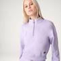 Imagem de Moletom Fila Basic Classic Feminino Lilas